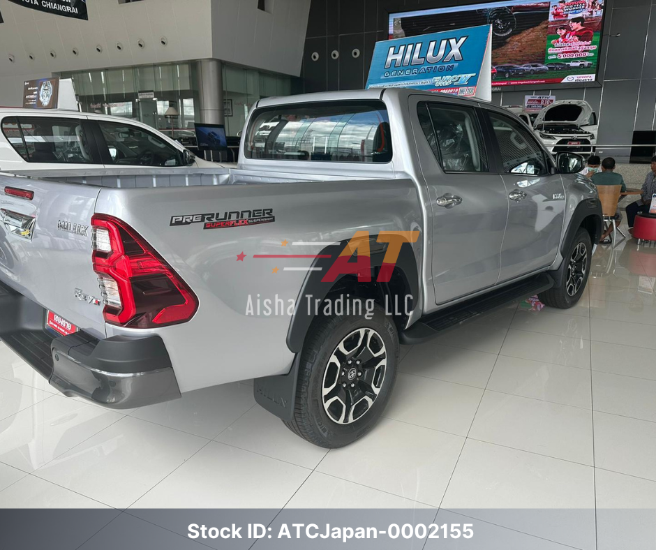 2024 Toyota Revo